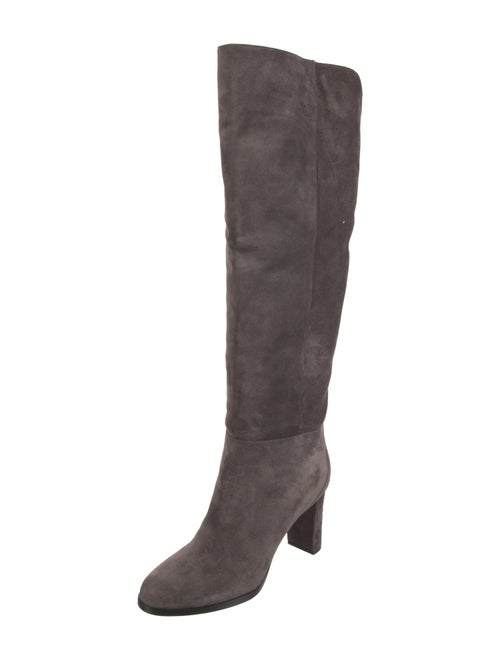 Jimmy Choo Suede Boots