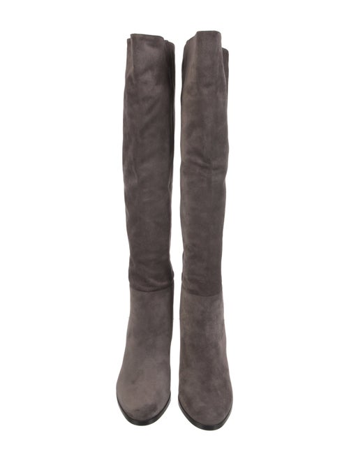 Jimmy Choo Suede Boots