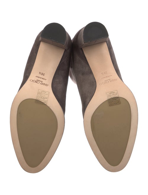 Jimmy Choo Suede Boots