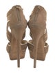 Jimmy Choo Suede Sandals