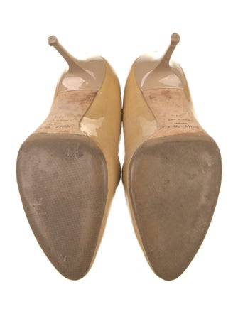 Jimmy Choo Patent Leather Pumps