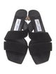Jimmy Choo Suede Slides
