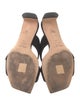 Jimmy Choo Suede Slides