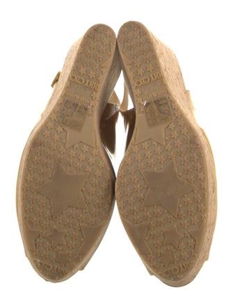 Jimmy Choo Patent Leather Slingback Sandals