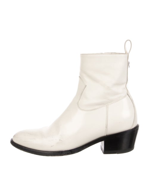 Jimmy Choo Leather Boots