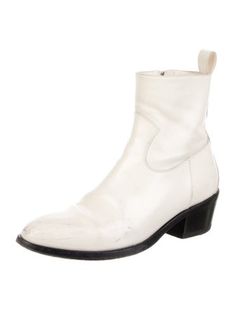 Jimmy Choo Leather Boots