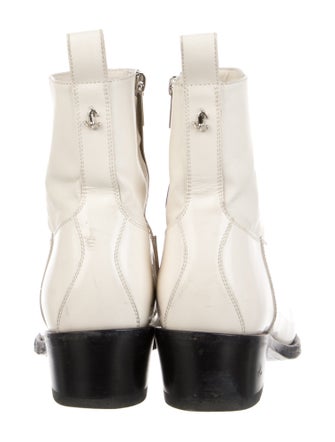 Jimmy Choo Leather Boots