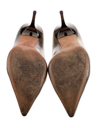 Jimmy Choo Leather Pumps