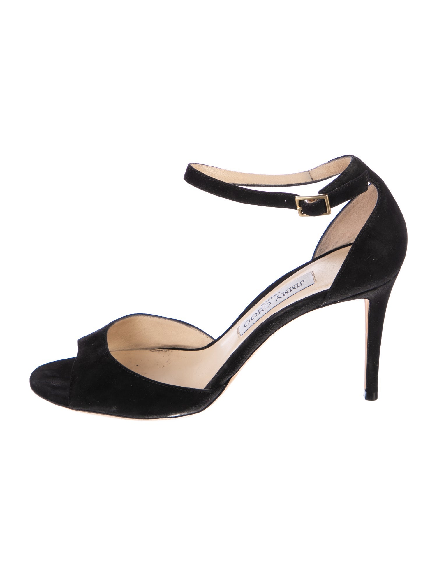 Jimmy Choo Suede Sandals