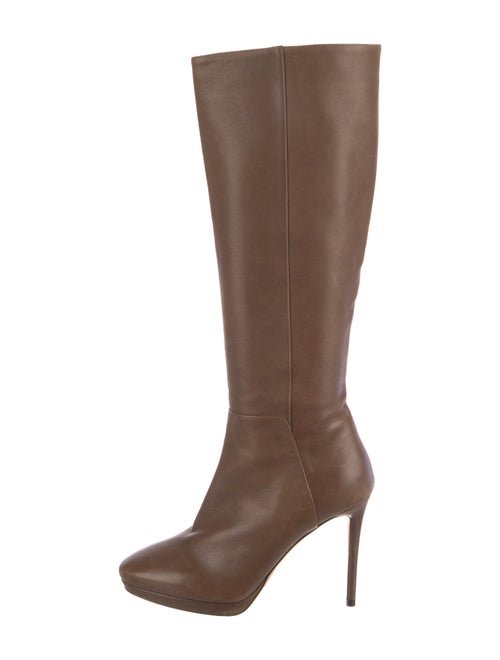 Jimmy Choo Leather Boots