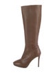 Jimmy Choo Leather Boots