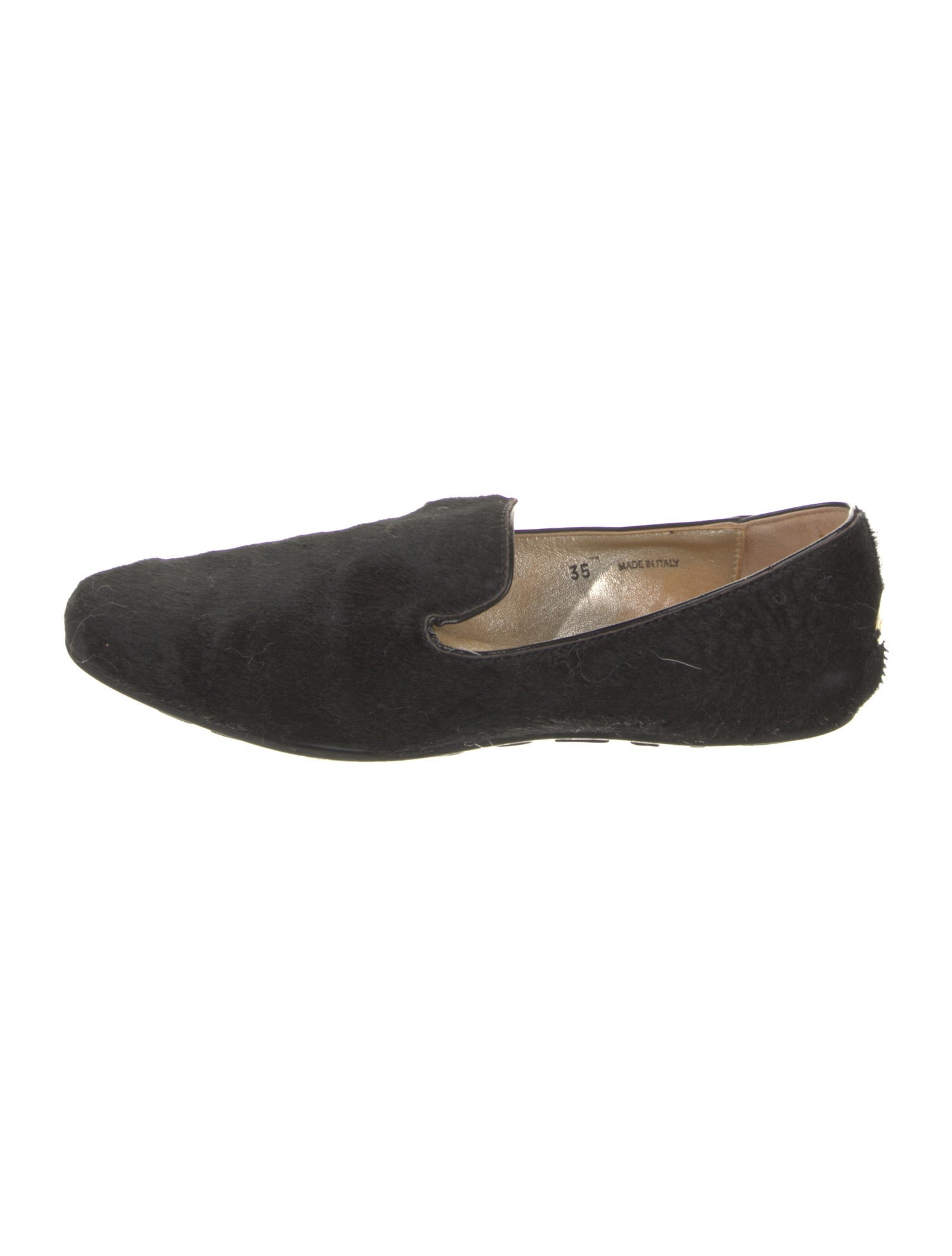 Jimmy Choo Ponyhair Loafers