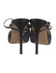 Jimmy Choo Denim Sandals