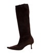 Jimmy Choo Suede Boots