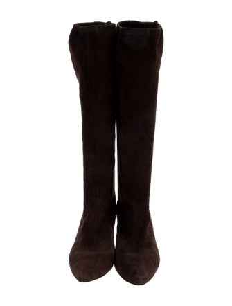 Jimmy Choo Suede Boots
