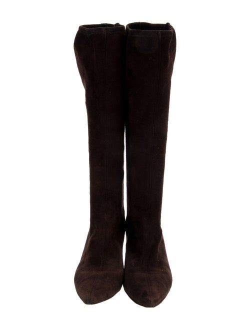 Jimmy Choo Suede Boots