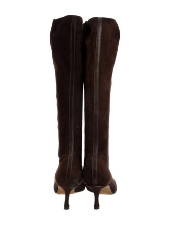Jimmy Choo Suede Boots