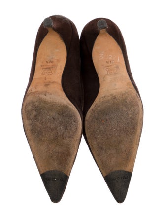 Jimmy Choo Suede Boots