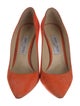 Jimmy Choo Suede Pumps