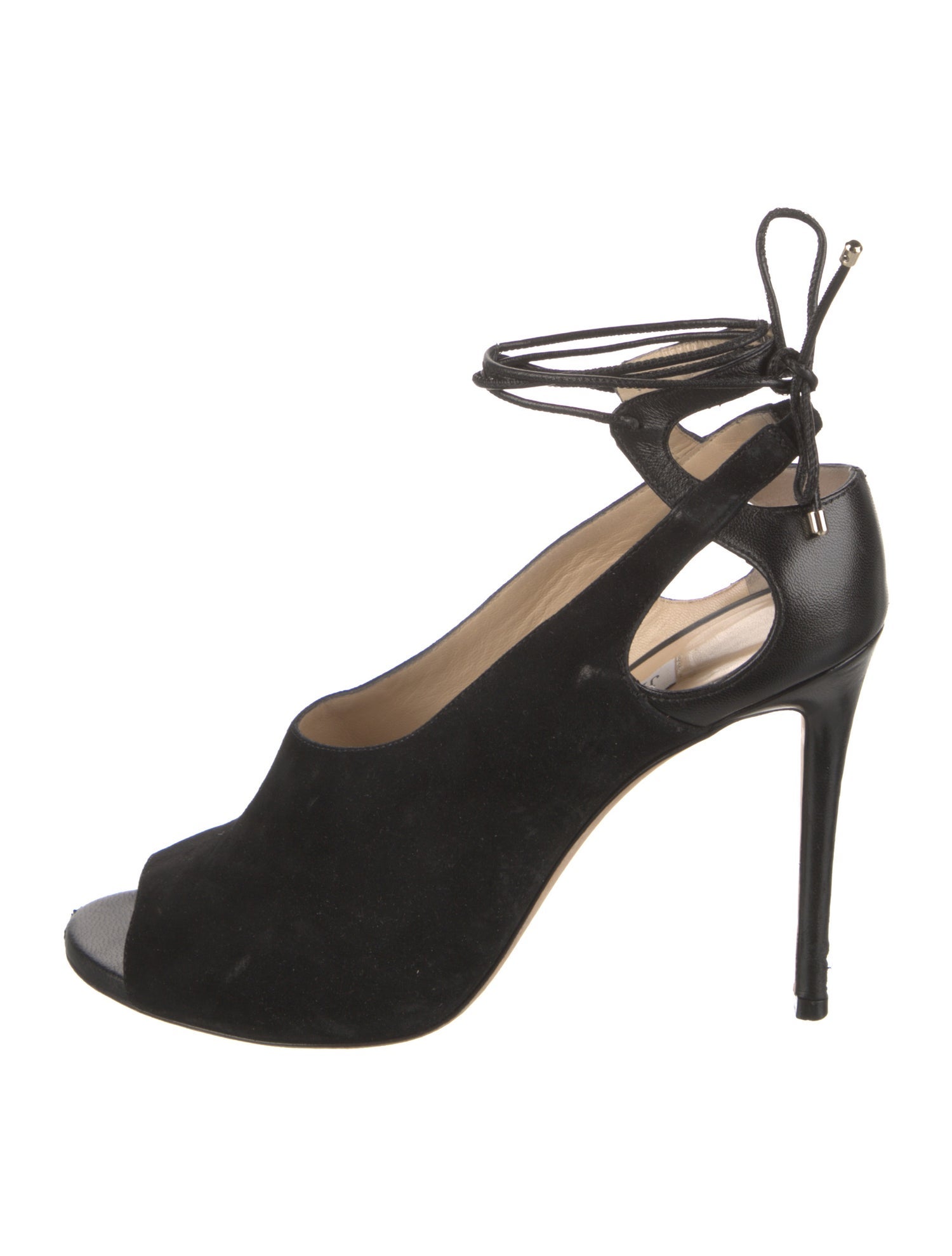 Jimmy Choo Suede Sandals