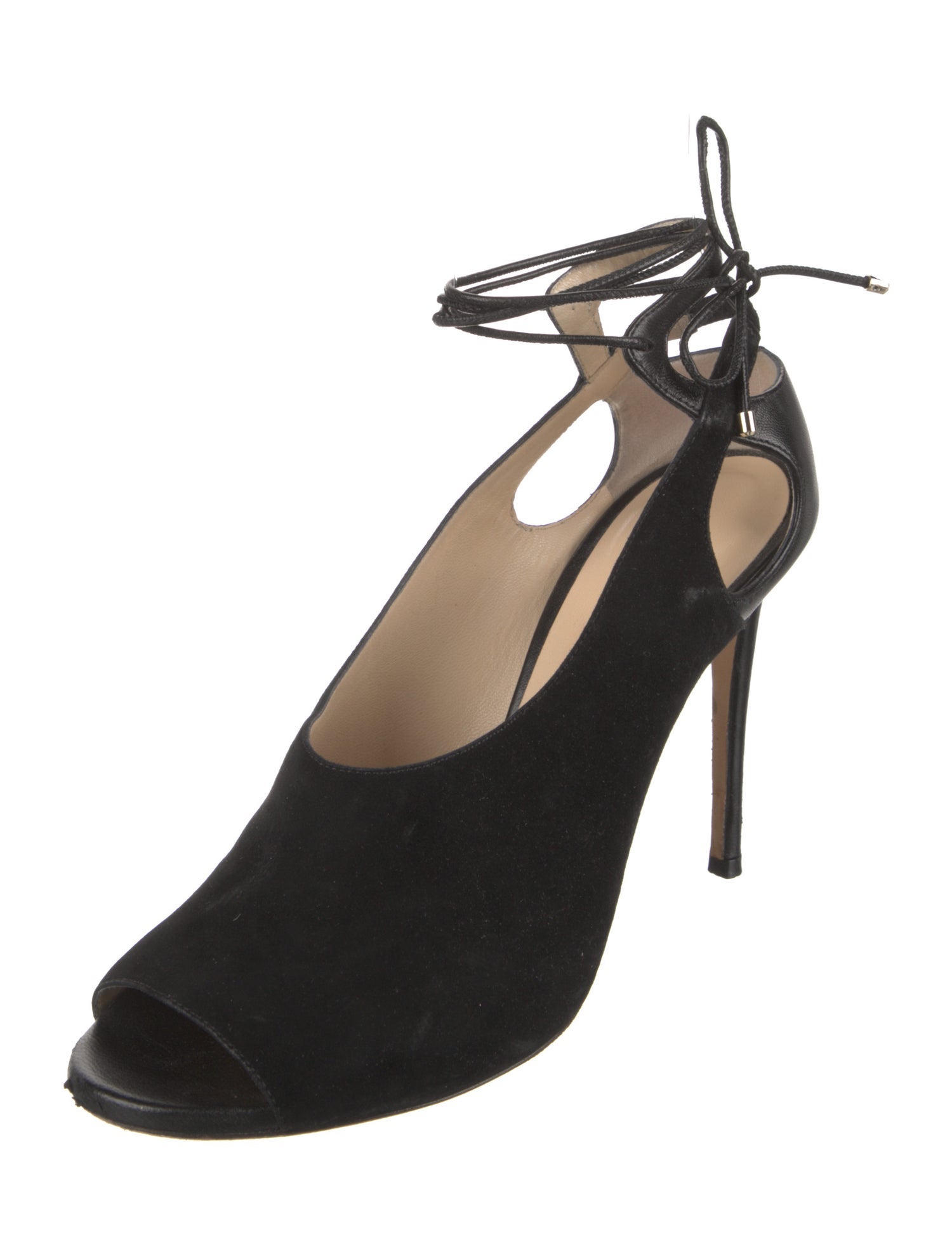 Jimmy Choo Suede Sandals