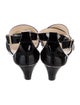 Jimmy Choo Patent Leather Sandals