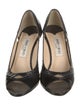 Jimmy Choo Leather Pumps