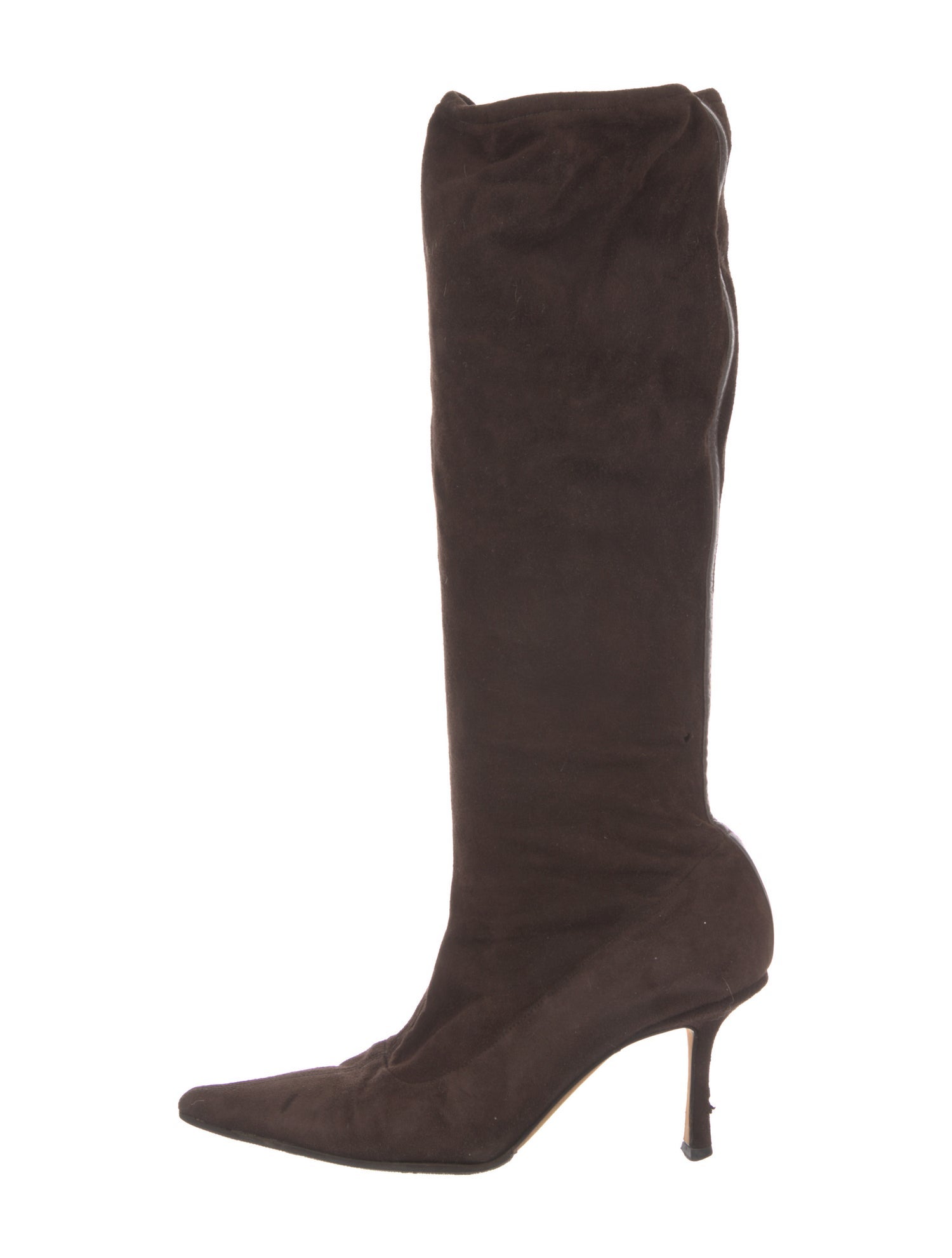 Jimmy Choo Suede Boots