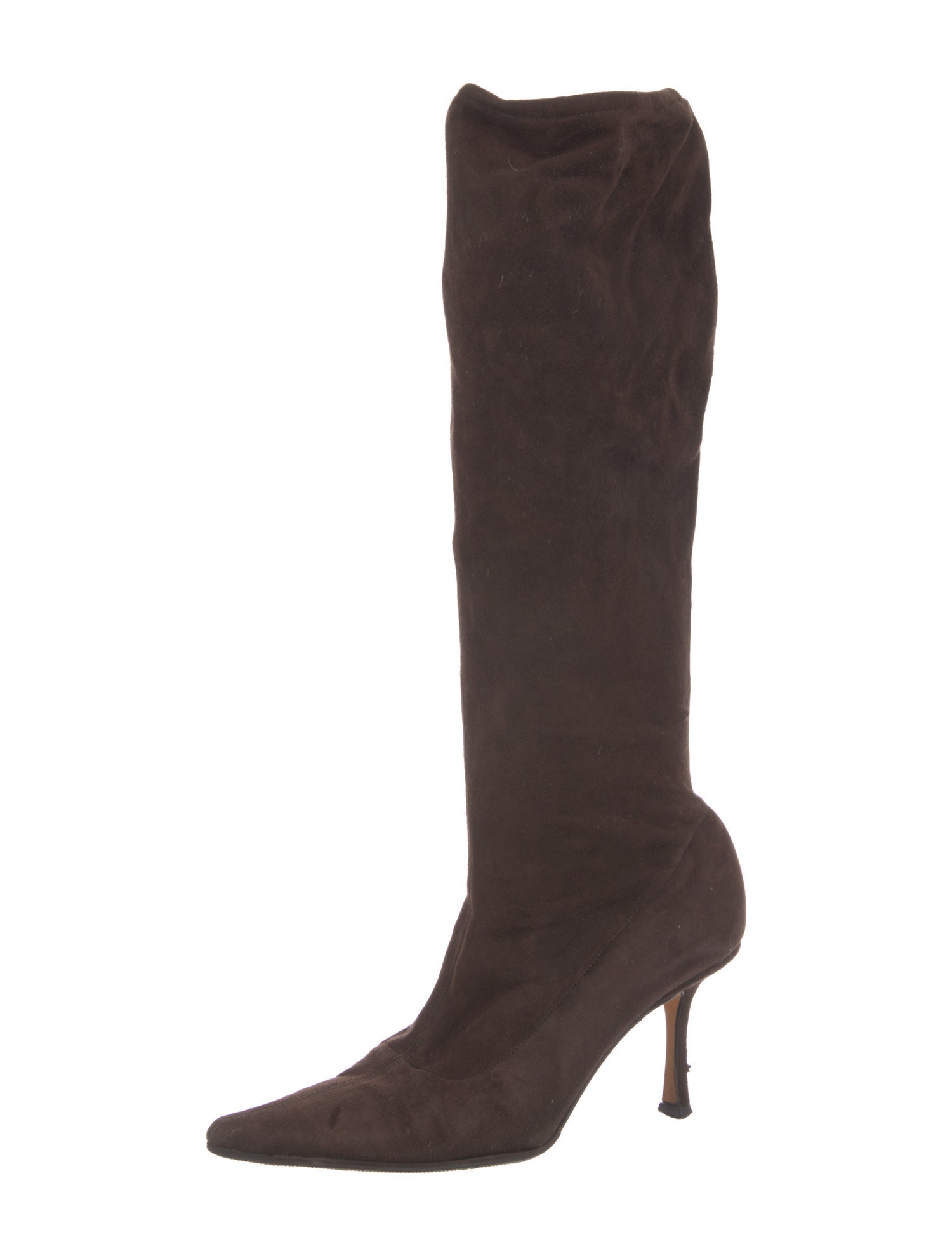 Jimmy Choo Suede Boots