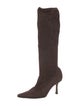 Jimmy Choo Suede Boots