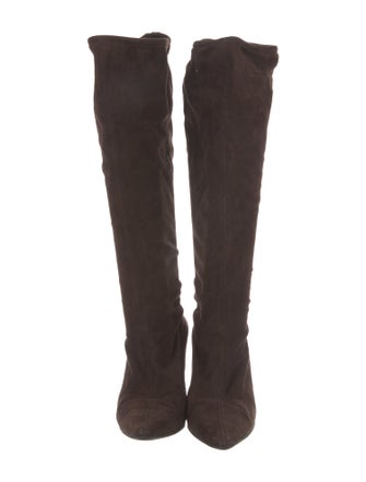 Jimmy Choo Suede Boots