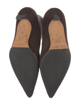 Jimmy Choo Suede Boots