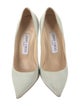 Jimmy Choo Suede Pumps
