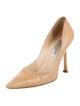 Jimmy Choo Leather Pumps