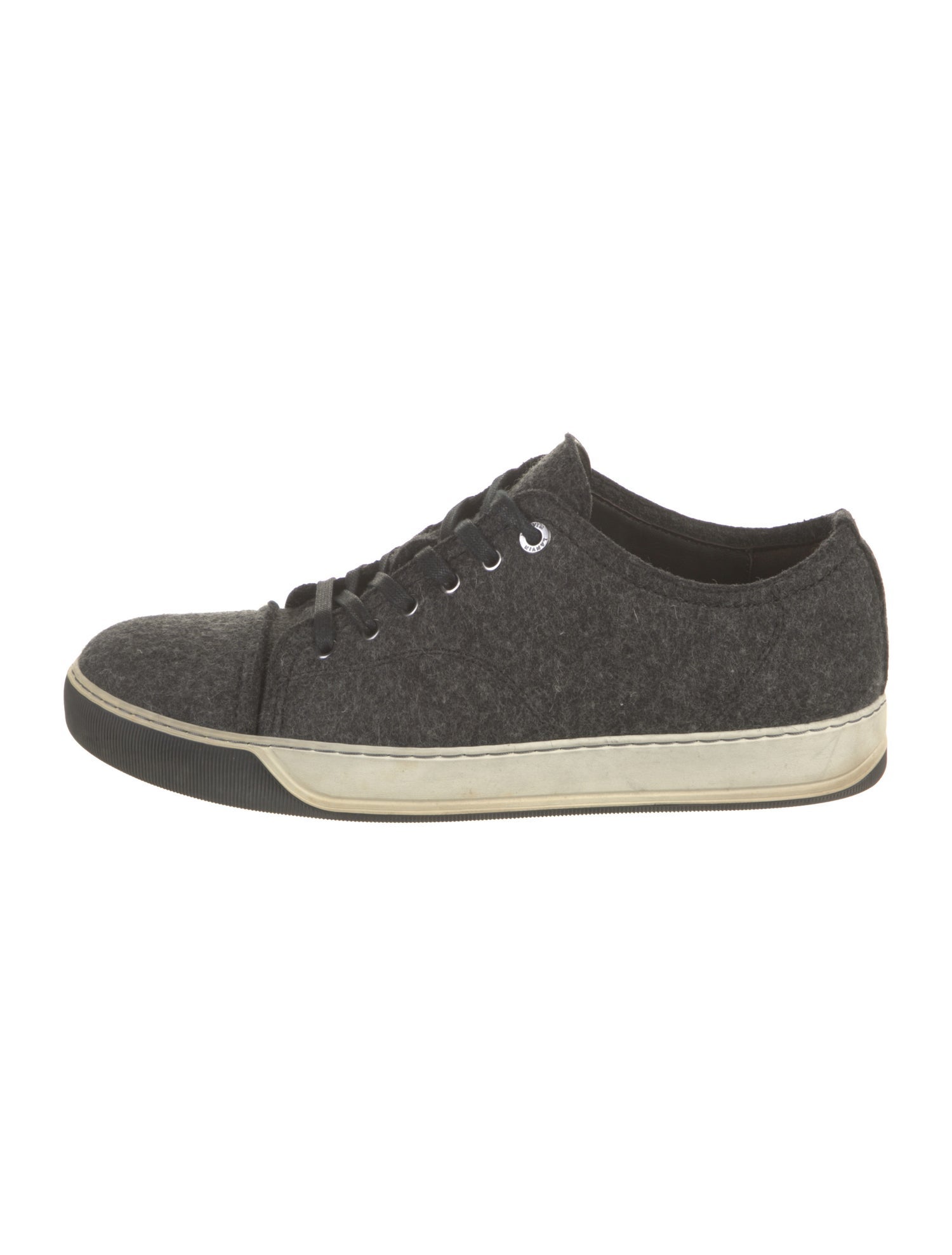 Jimmy Choo Wool Sneakers