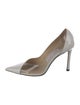 Jimmy Choo Patent Leather Pumps