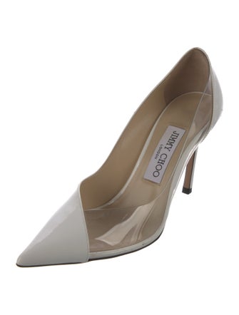 Jimmy Choo Patent Leather Pumps