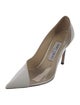 Jimmy Choo Patent Leather Pumps