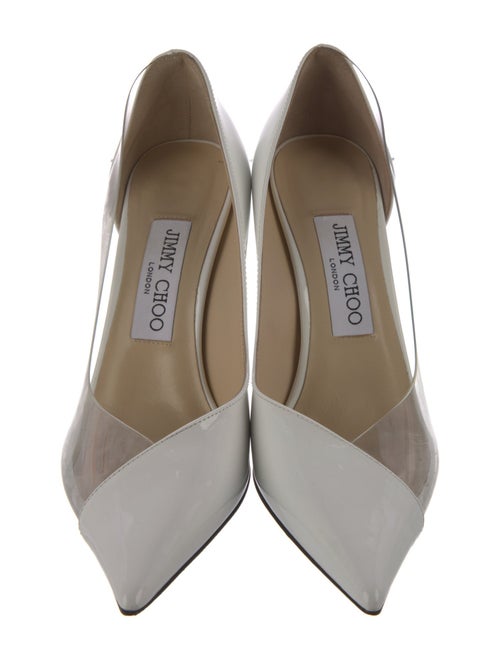 Jimmy Choo Patent Leather Pumps