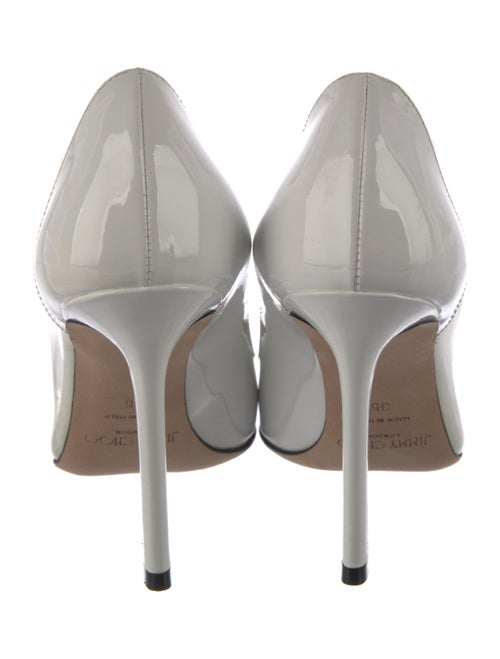 Jimmy Choo Patent Leather Pumps