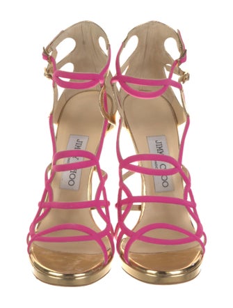 Jimmy Choo Sandals