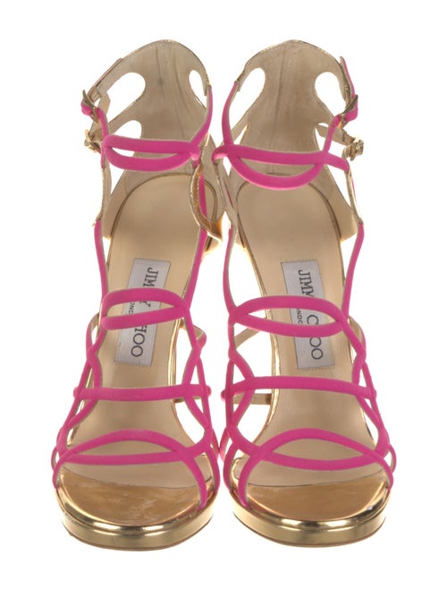 Jimmy Choo Sandals