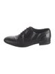 Jimmy Choo Leather Oxfords