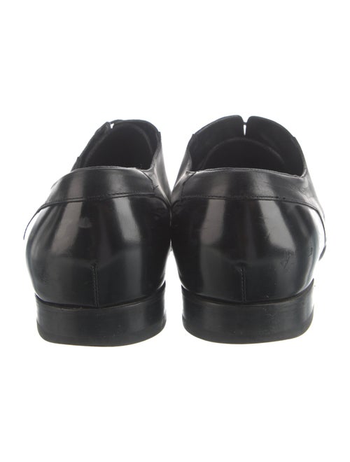 Jimmy Choo Leather Oxfords