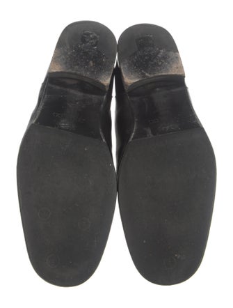 Jimmy Choo Leather Oxfords