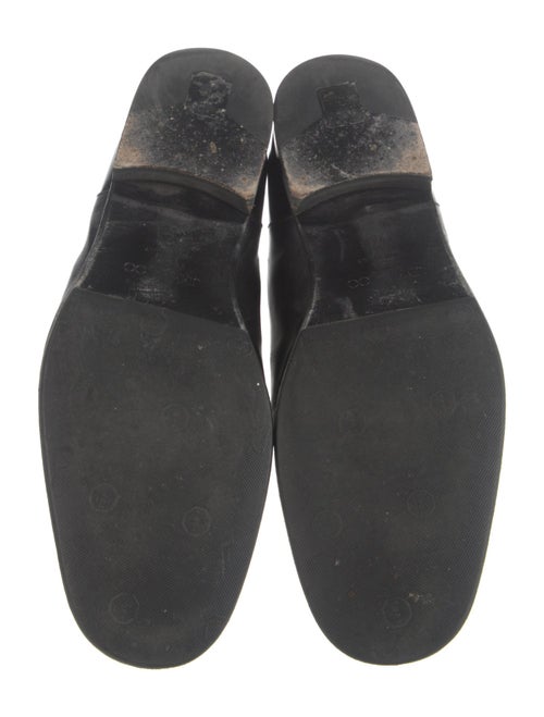 Jimmy Choo Leather Oxfords