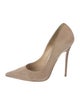 Jimmy Choo Suede Pumps