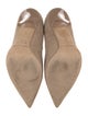 Jimmy Choo Suede Pumps