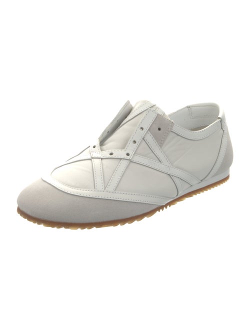 Jimmy Choo Nylon Sneakers