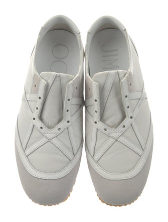 Jimmy Choo Nylon Sneakers
